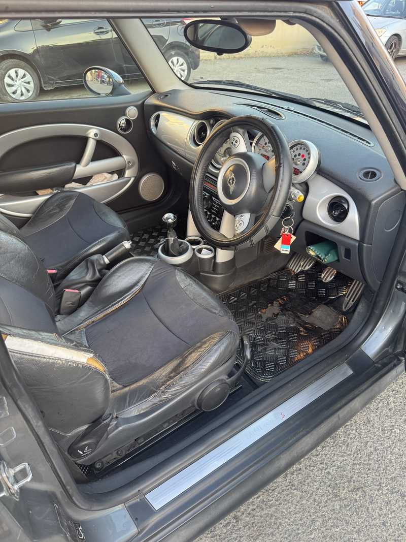 2007 Mini Cooper 1,6L 2007 Cyprus