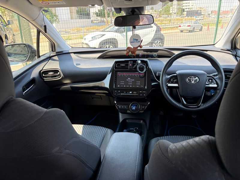 2017 Toyota Prius 1,8L 2017 Cyprus