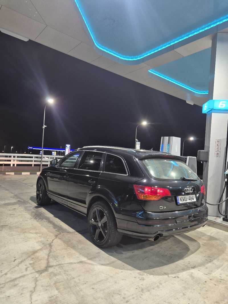 2007 Audi Q7 3,0L 2007 Cyprus