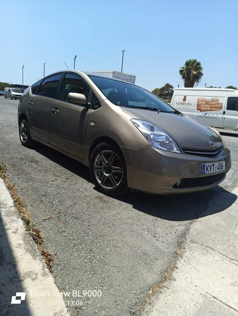 2008 Toyota Prius 1,5L 2008 Cyprus