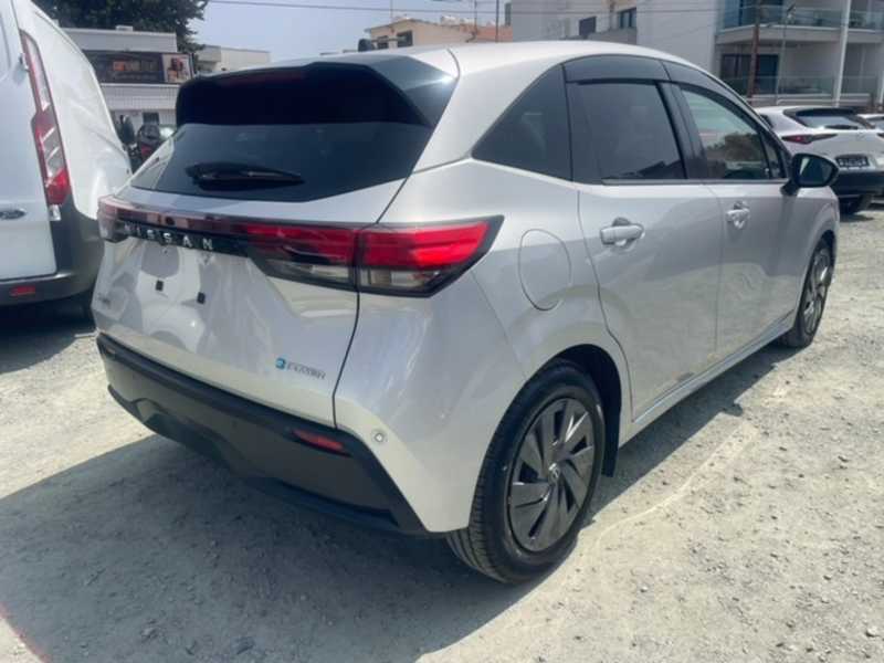2021 Nissan Note e-Power 1,2L 2021 Cyprus