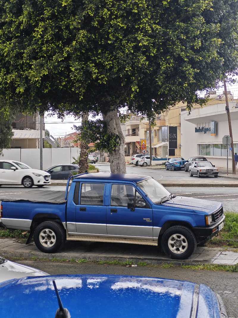 Mitsubishi L200 2,5L 1991