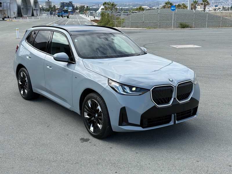 BMW X3 2,0L 2025
