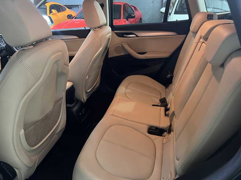 2017 BMW X1 1,5L 2017 Cyprus