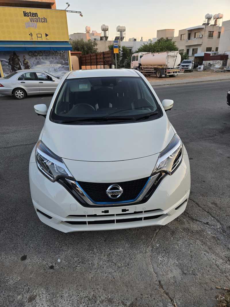 Nissan Note e-Power 1,2L 2020