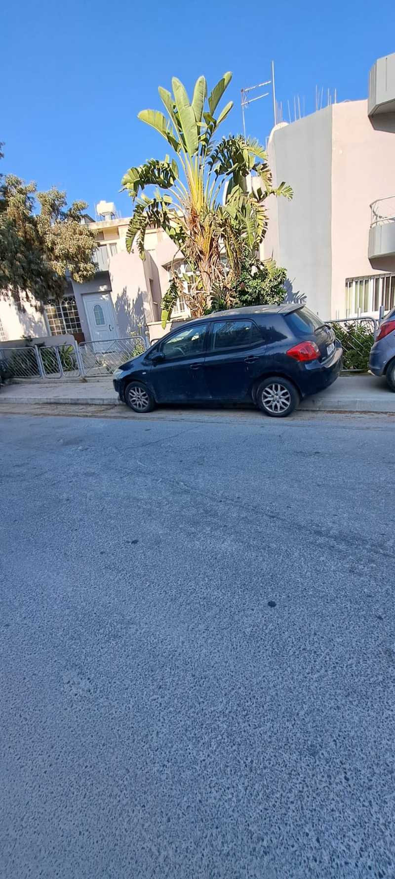 2008 Toyota Auris 1,6L 2008 Cyprus