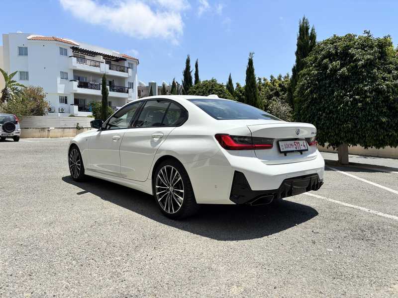 2023 BMW 3-Series 3,0L 2023 Cyprus