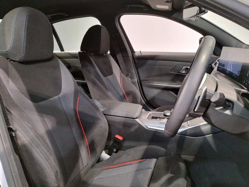 2025 BMW 3-Series 2,0L 2025 Cyprus