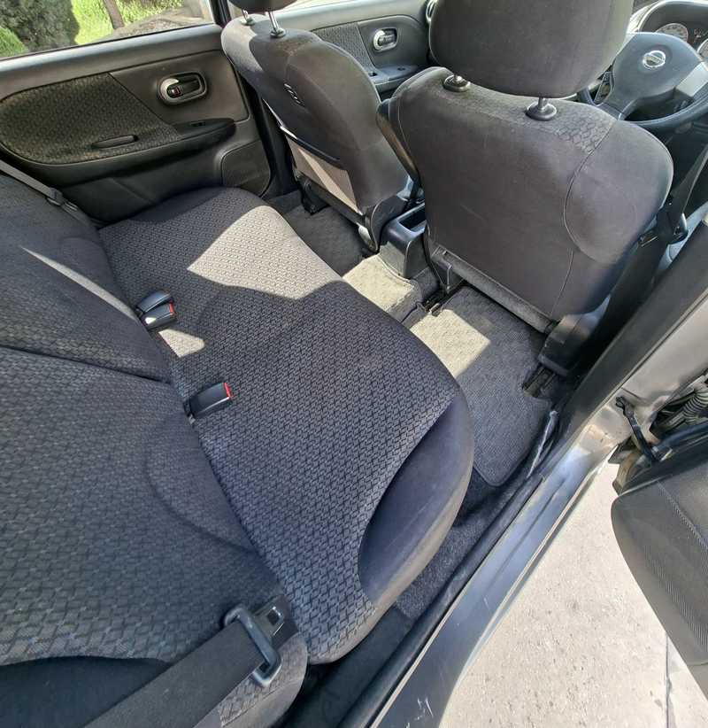 2012 Nissan Note 1,5L 2012 Cyprus