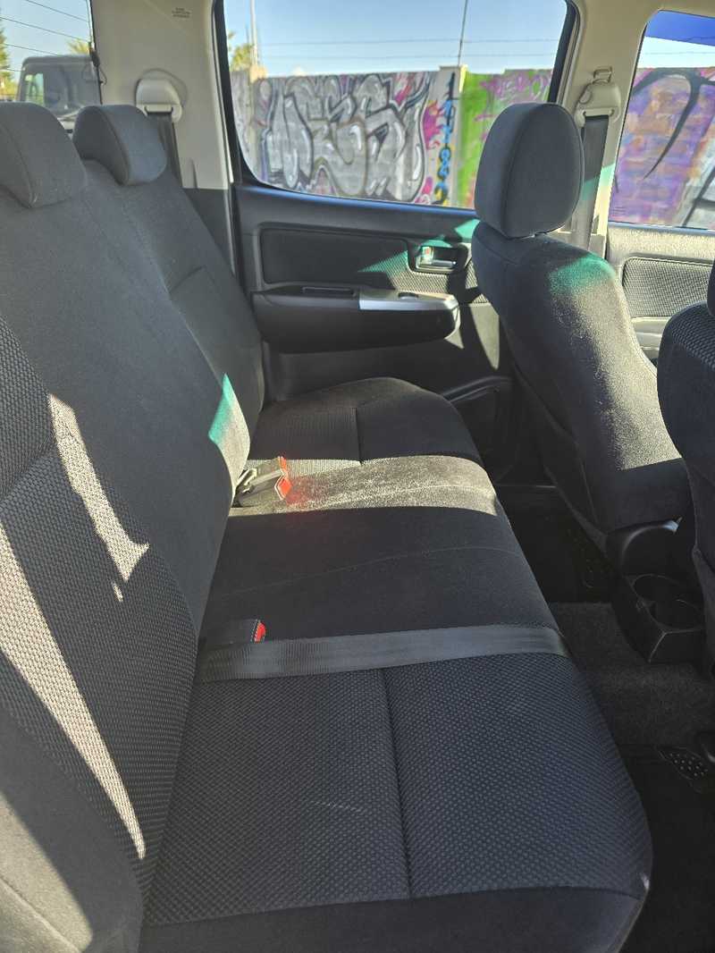 2014 Toyota Hilux 3,0L 2014 Cyprus