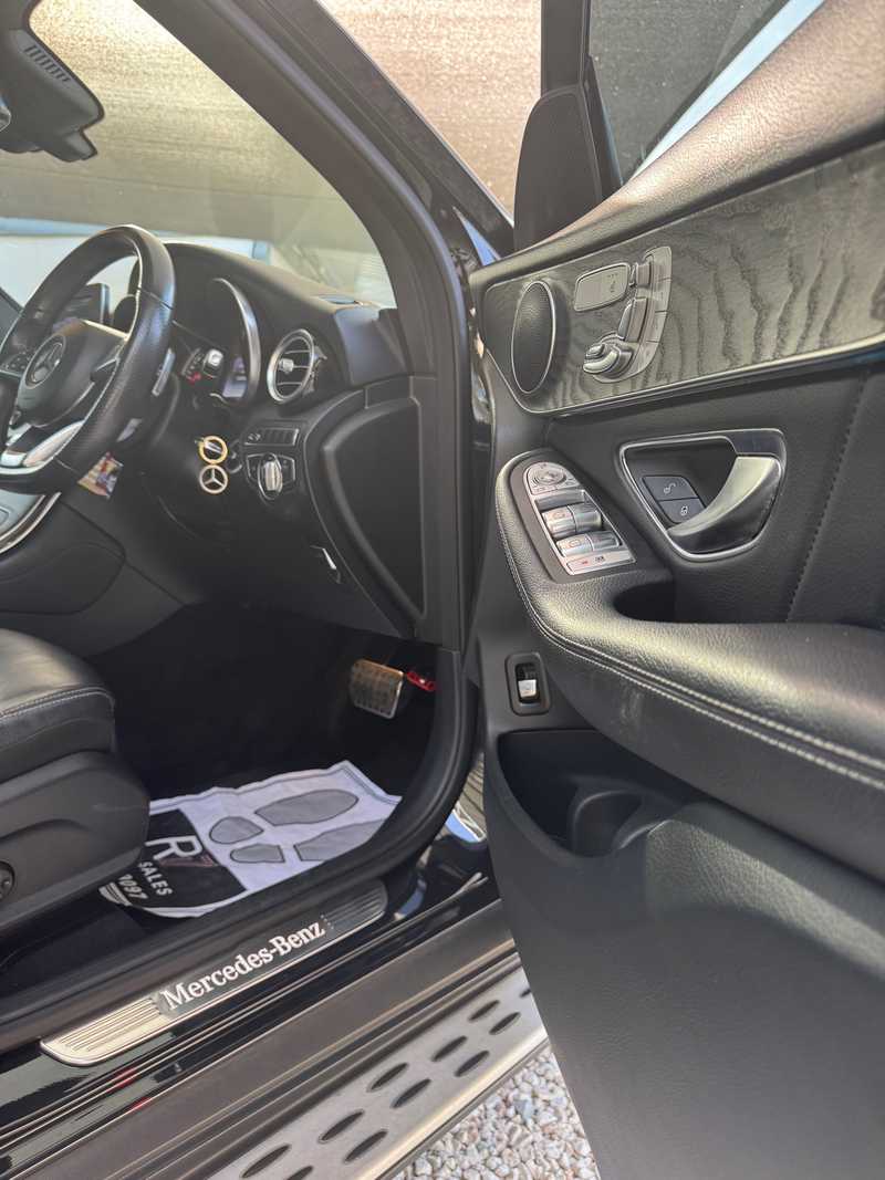 2017 Mercedes-Benz GLC-Class 2,2L 2017 Cyprus
