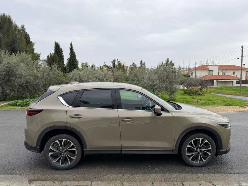 2023 Mazda CX-5 2,2L 2023 Cyprus