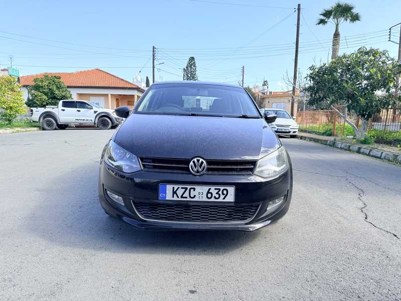 2011 Volkswagen Polo 1,2L 2011 Cyprus