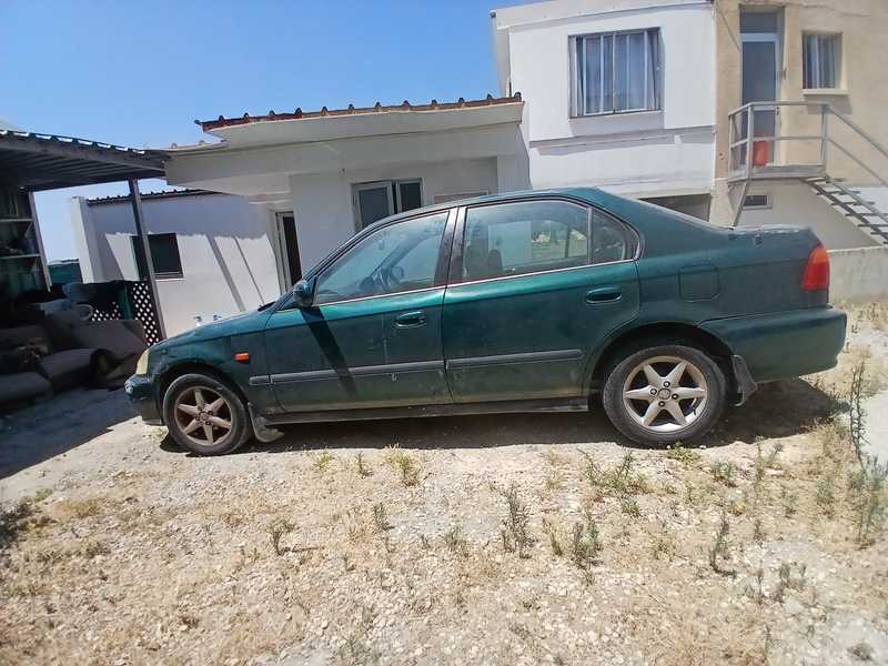 2002 Honda E 0,4L 2002 Cyprus
