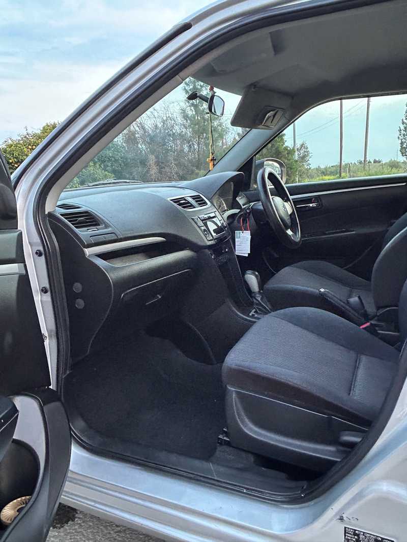 2013 Suzuki Swift 1,3L 2013 Cyprus