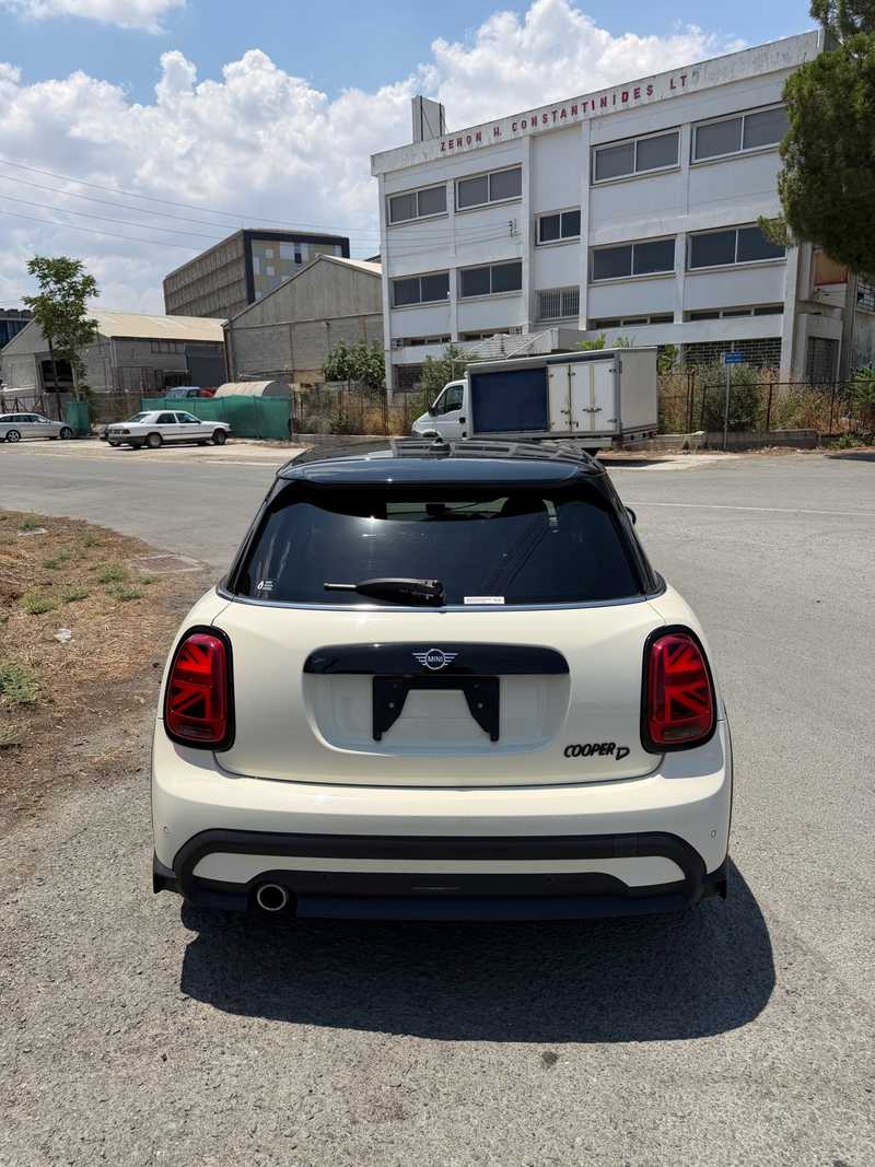 2022 Mini Cooper 1,5L 2022 Cyprus