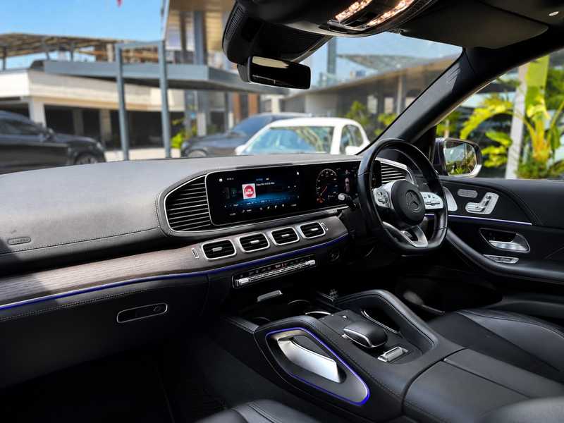 2020 Mercedes-Benz GLE-Class 3,0L 2020 Cyprus
