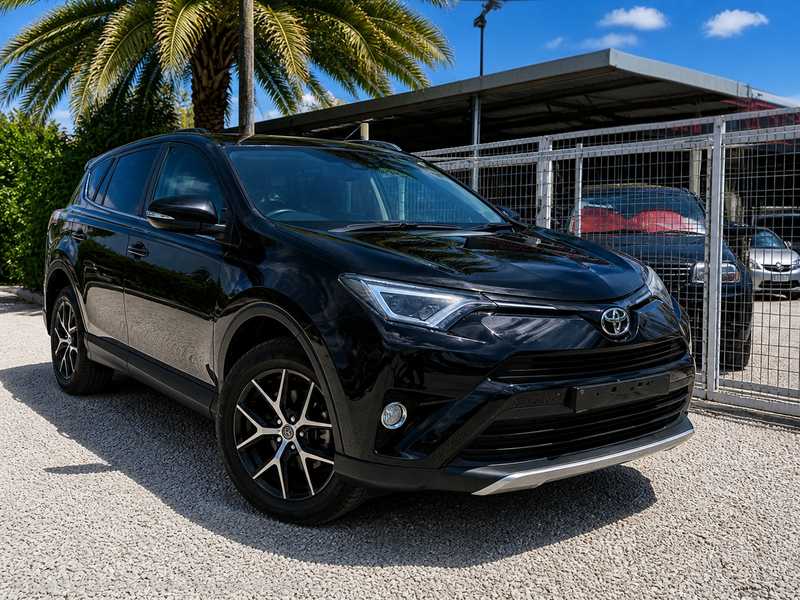 2016 Toyota RAV4 2,0L 2016 Cyprus