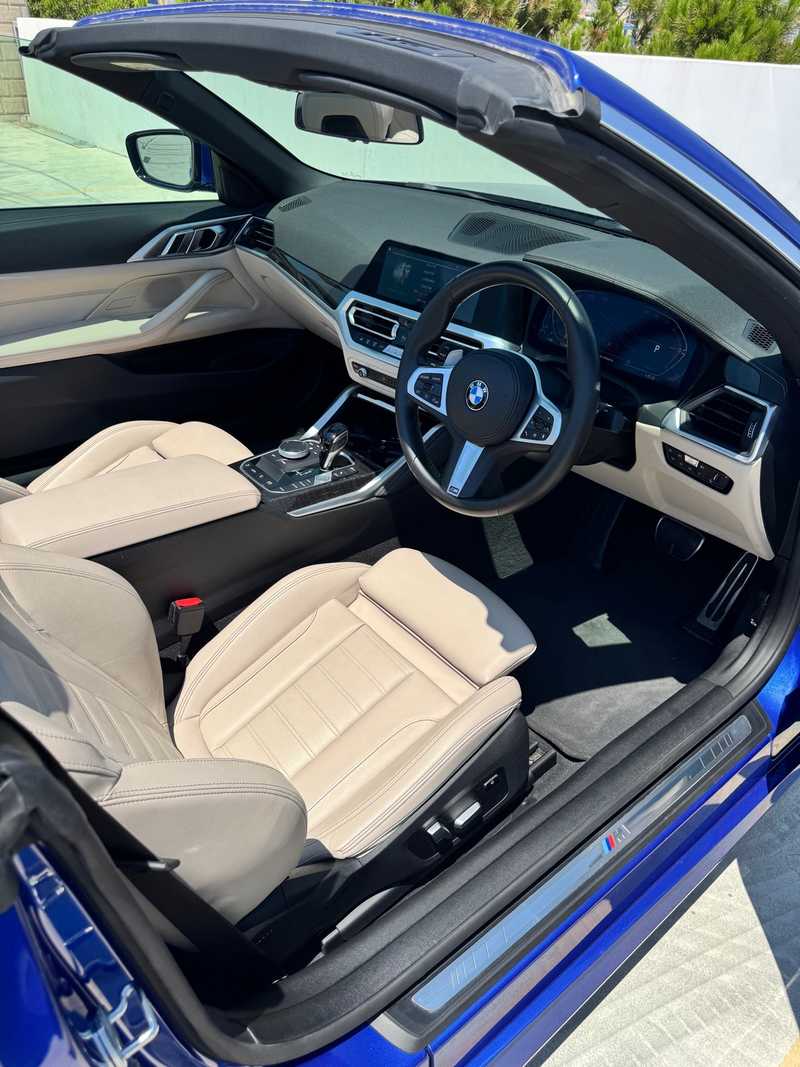 2022 BMW 4-Series 2,0L 2022 Cyprus