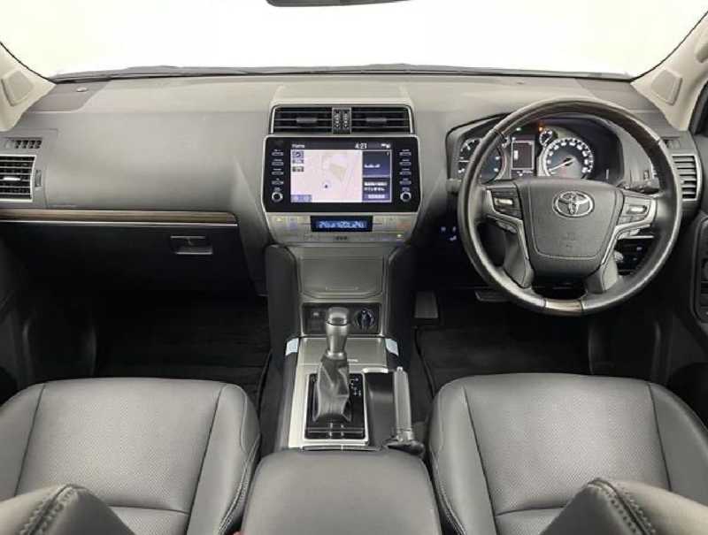 2025 Toyota Land Cruiser Prado 2,8L 2025 Cyprus