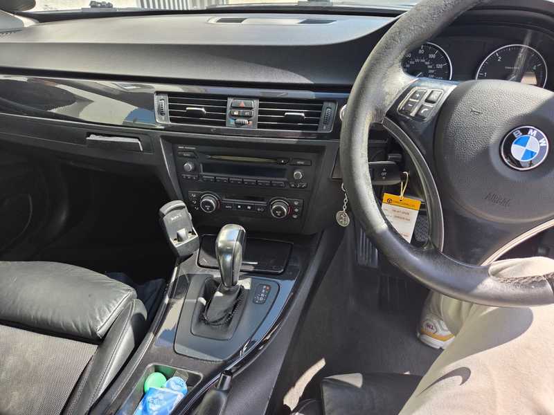 2007 BMW 3-Series 2,0L 2007 Cyprus