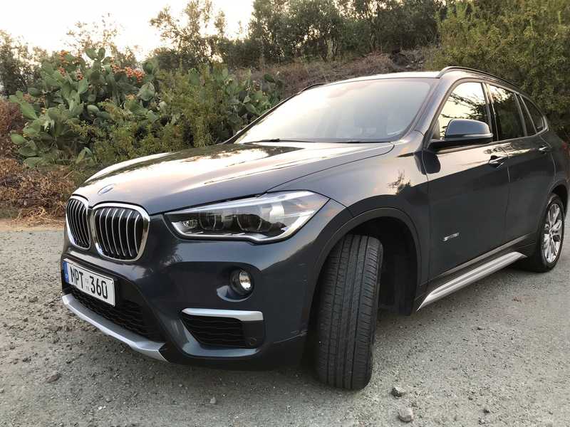 BMW X1 1,5L 2017