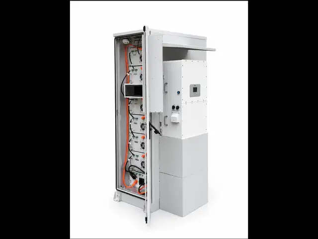 384v 314ah hv 120kwh/50kw bess - ip54 outdoor unit, Paphos — Konia