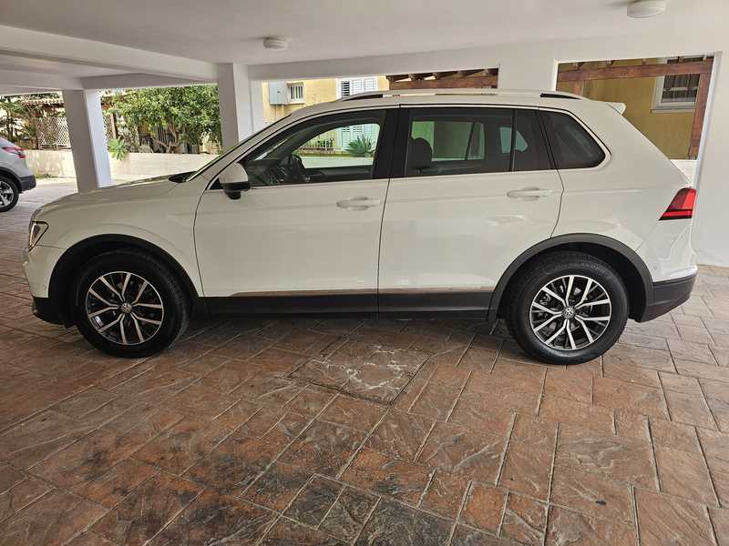 2019 Volkswagen Tiguan 2,0L 2019 Cyprus