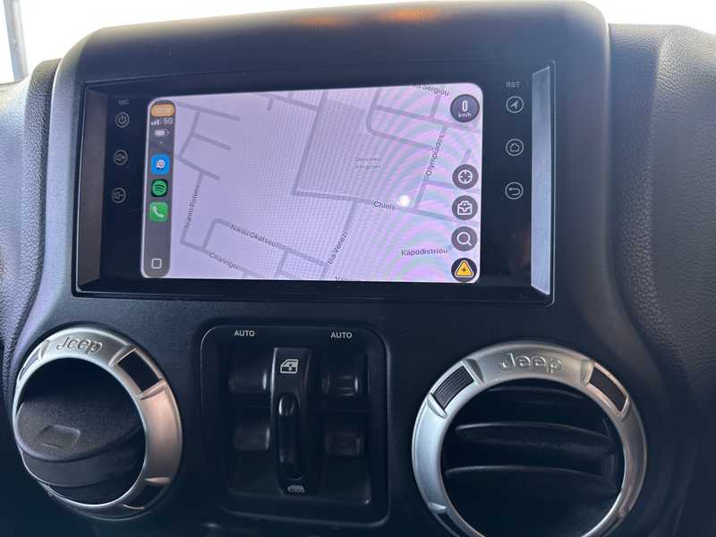 2013 Jeep Wrangler 2,8L 2013 Cyprus