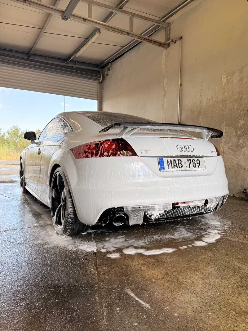 2013 Audi TT 2,0L 2013 Cyprus