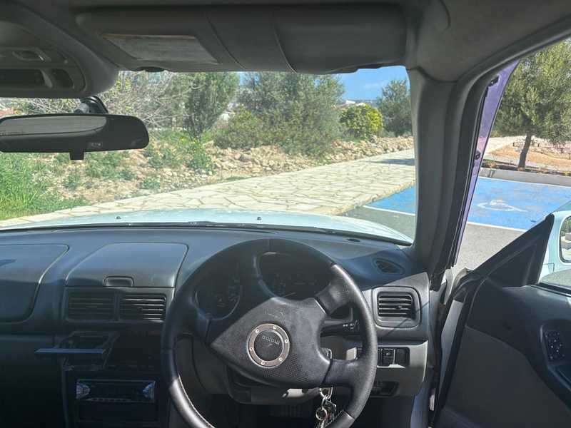 1998 Subaru Forester 2,0L 1998 Cyprus