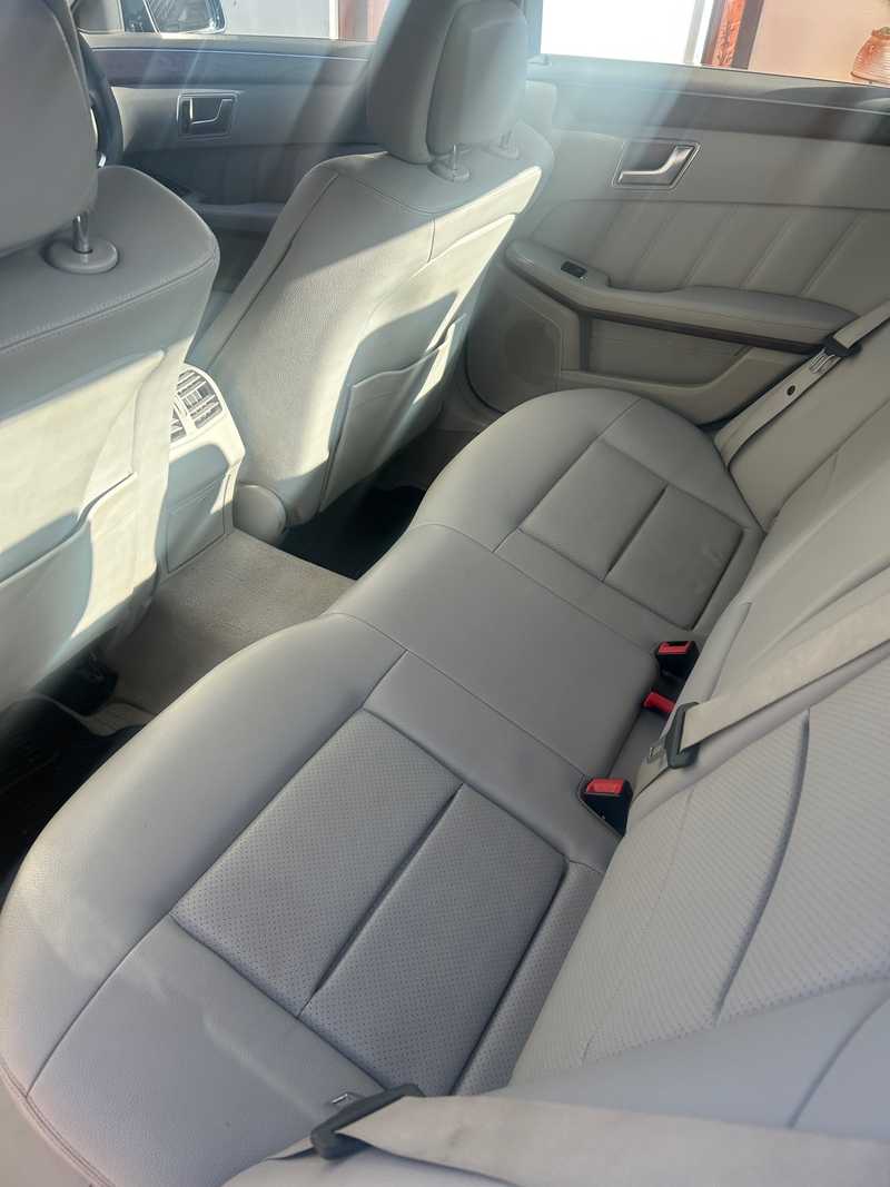 2012 Mercedes-Benz E-Class 1,8L 2012 Cyprus