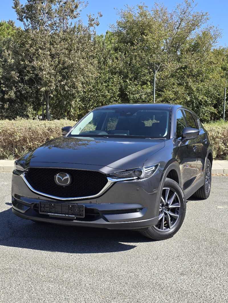 2021 Mazda CX-5 2,5L 2021 Cyprus