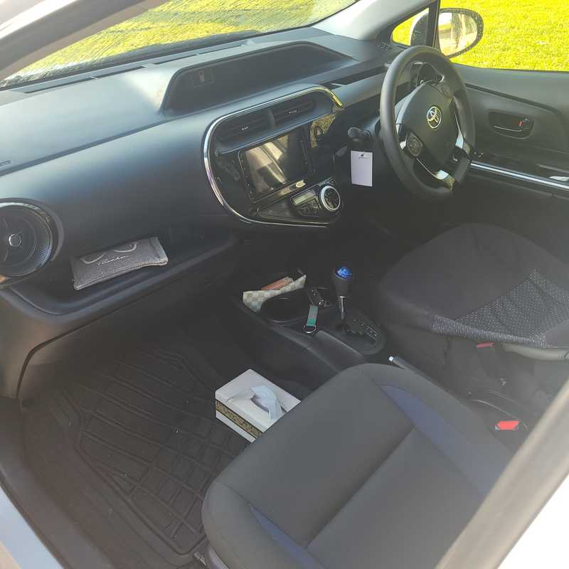 2021 Toyota Aqua 1,5L 2021 Cyprus