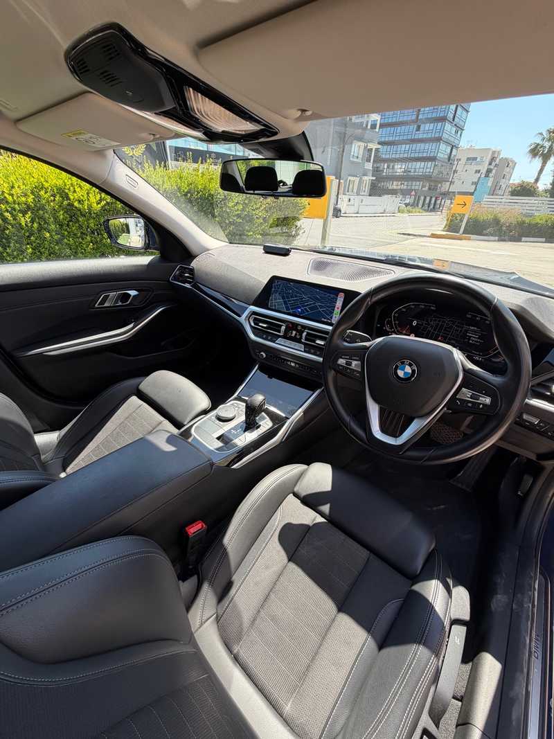 2021 BMW 3-Series 2,0L 2021 Cyprus