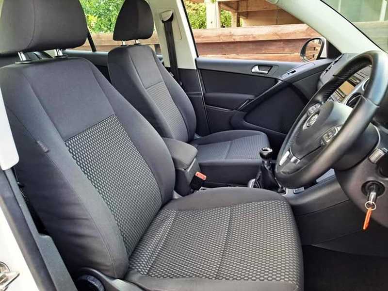 2011 Volkswagen Tiguan 1,4L 2011 Cyprus