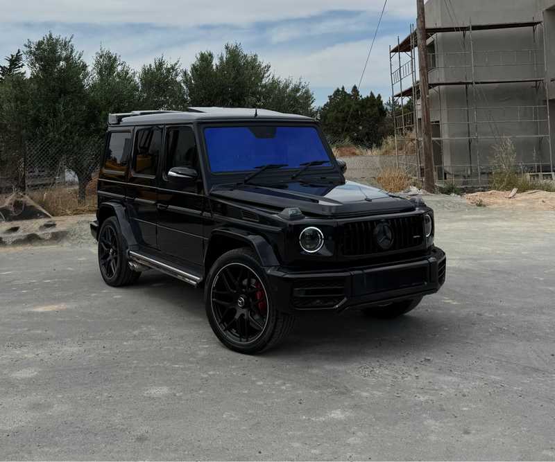 2012 Mercedes-Benz G-Class 3,0L 2012 Cyprus