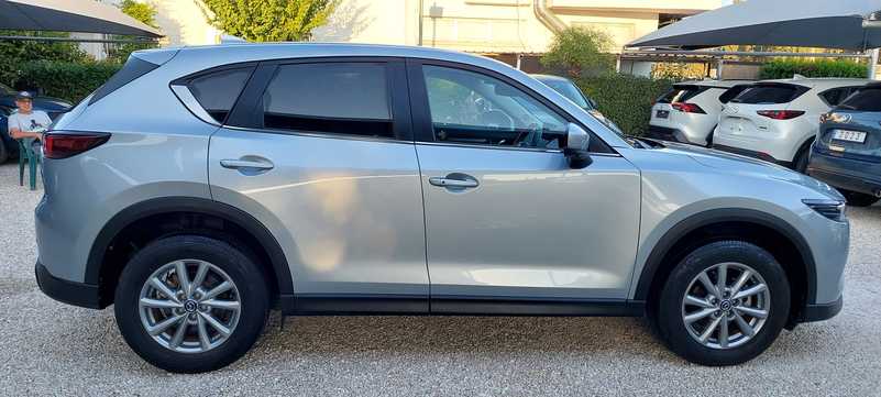2023 Mazda CX-5 2,0L 2023 Cyprus