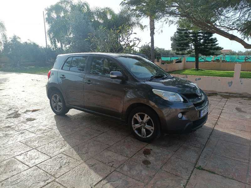 Toyota Urban Cruiser 1,4L 2009