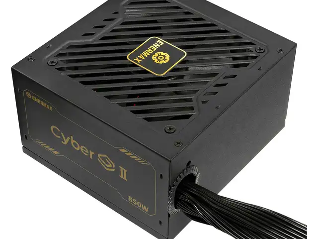 Enermax power supply cyberg ii non-mod 850w 80+ gold - erv850g-ahg-nac, Επαρχία Λευκωσίας — Άγιοι Ομολογητές