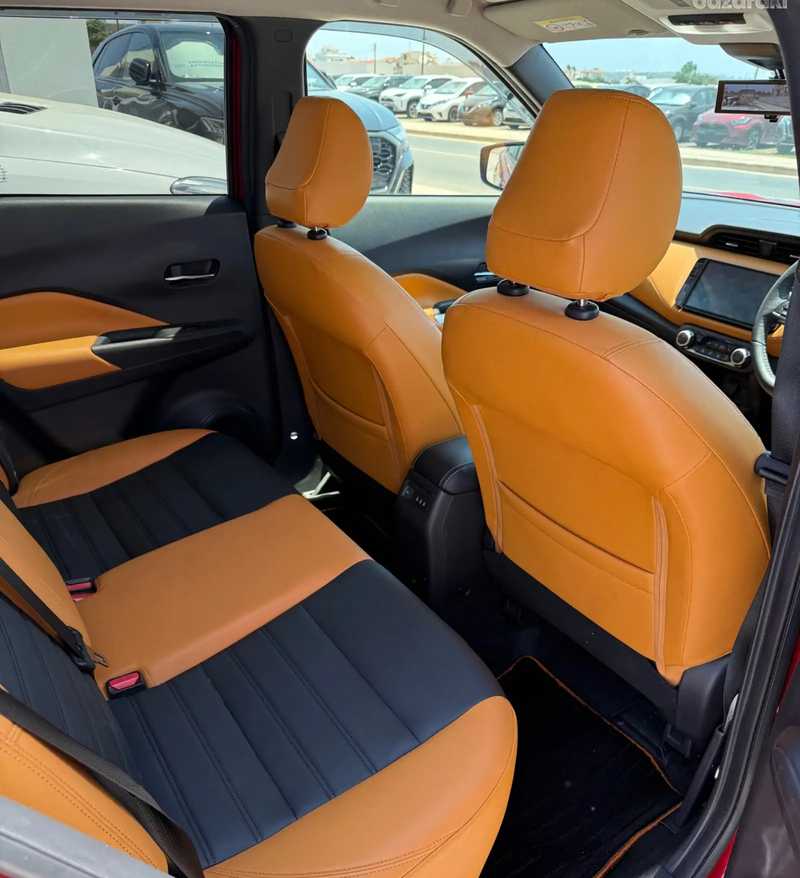 2020 Nissan Kicks 1,2L 2020 Cyprus