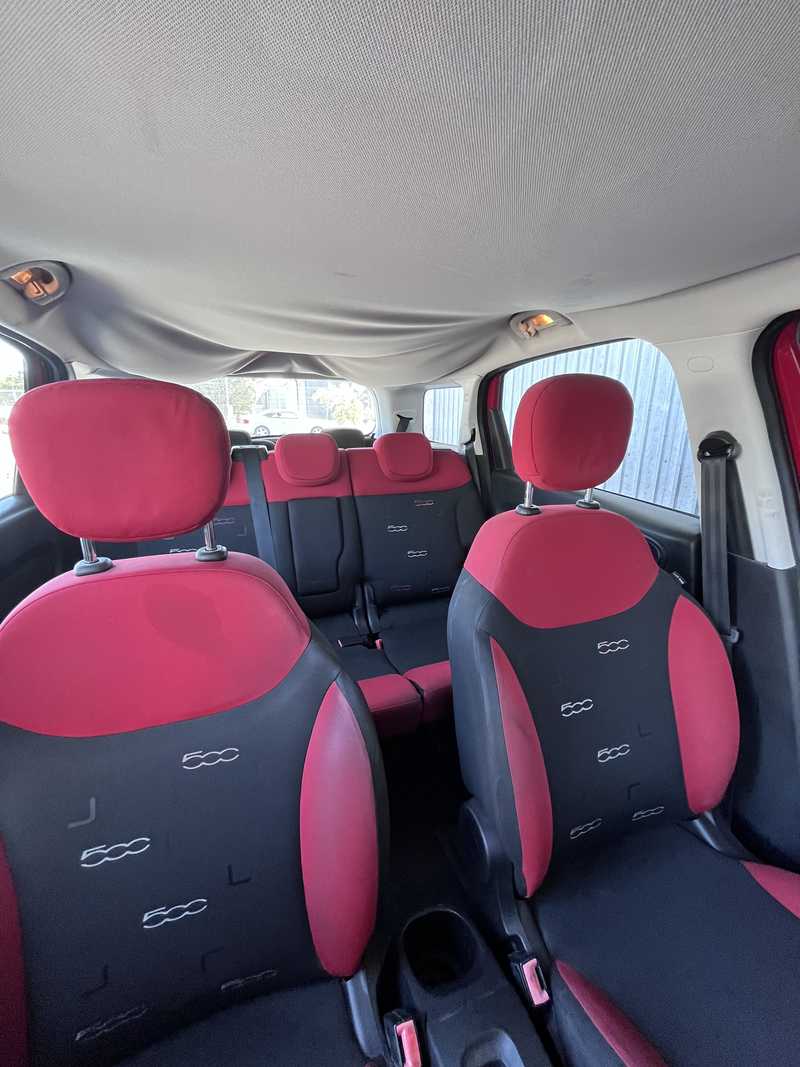 2014 Fiat 500L 1,3L 2014 Cyprus