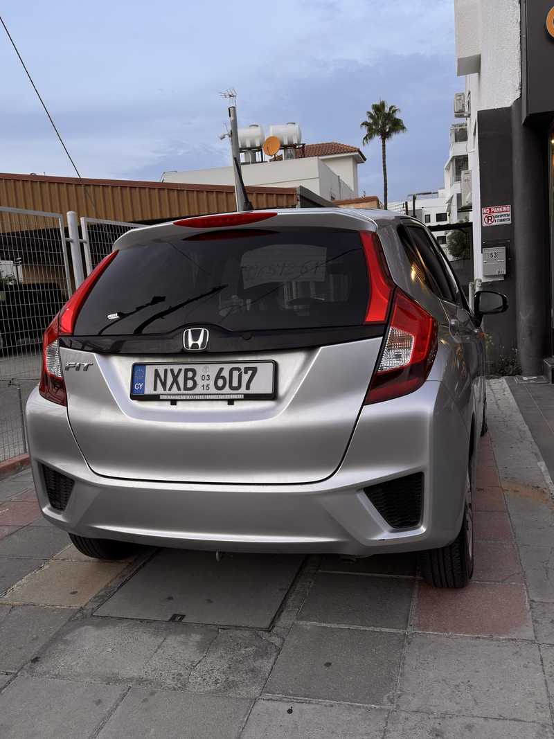 2015 Honda Fit 1,3L 2015 Cyprus