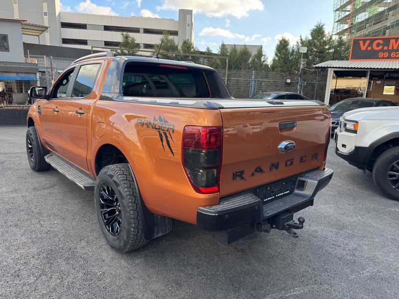 2019 Ford Ranger 2,0L 2019 Cyprus