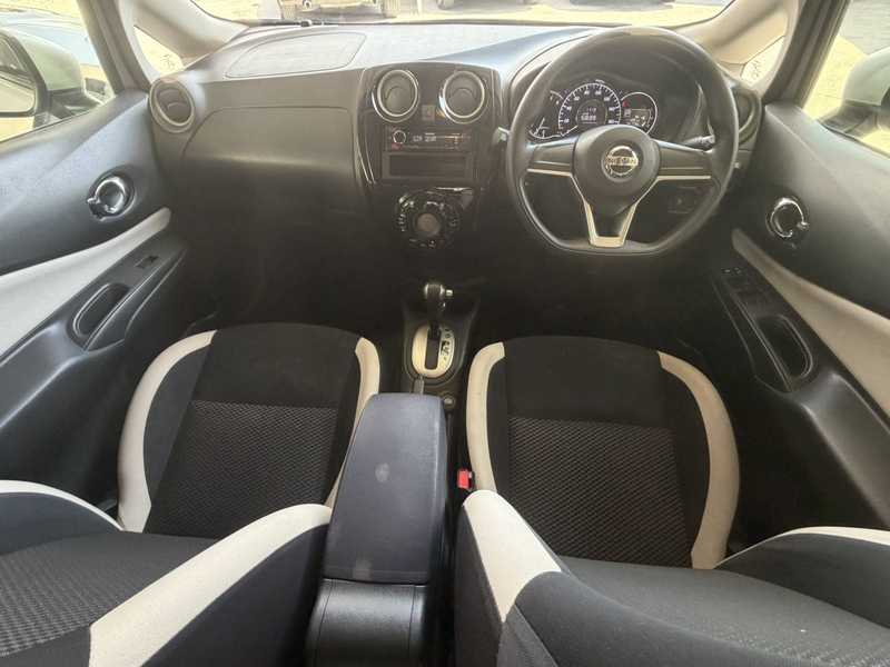 2018 Nissan Note 1,2L 2018 Cyprus