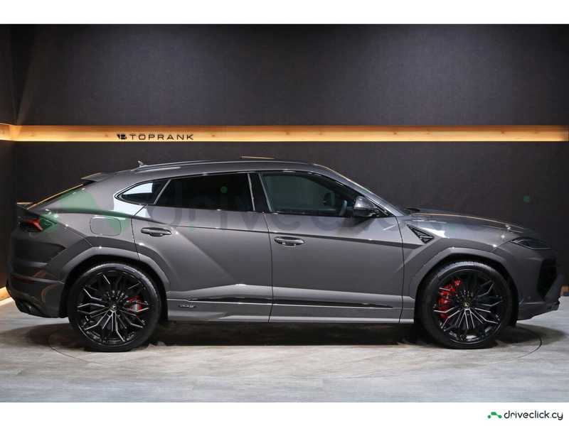 2025 Lamborghini Urus 4,0L 2025 Cyprus
