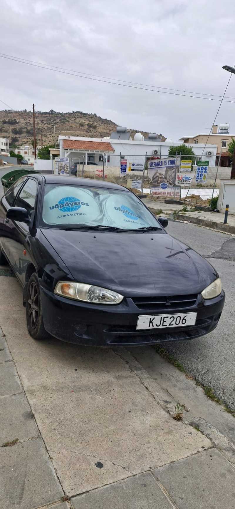 Mitsubishi Colt 1,3L 1998