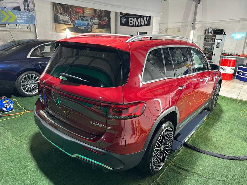2023 Mercedes-Benz EQB Electric 2023 Cyprus
