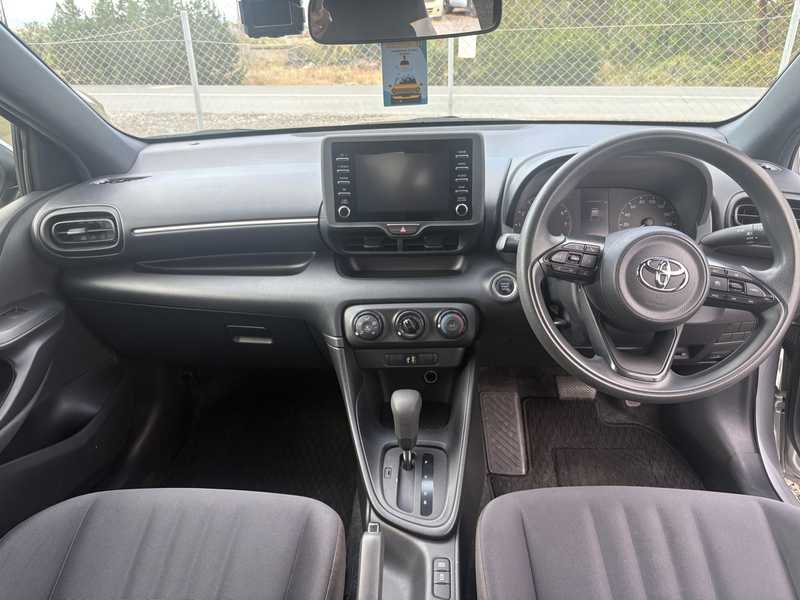 2022 Toyota Yaris 1,5L 2022 Cyprus