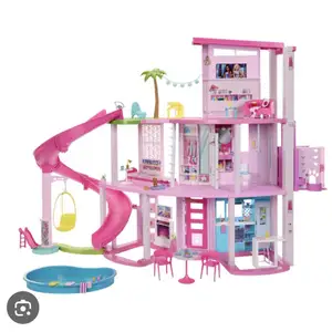 Barbie dreamhouse, Nicosia — Agios Dometios - Agios Georgios